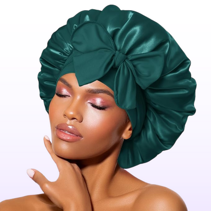 All-Night Silk Bonnet