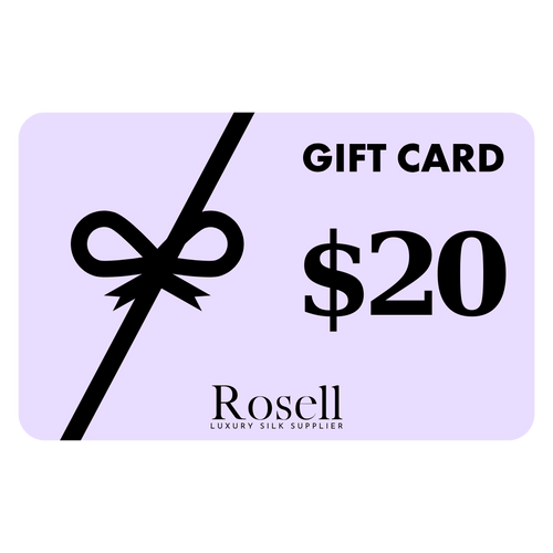 $20 Rosell gift card